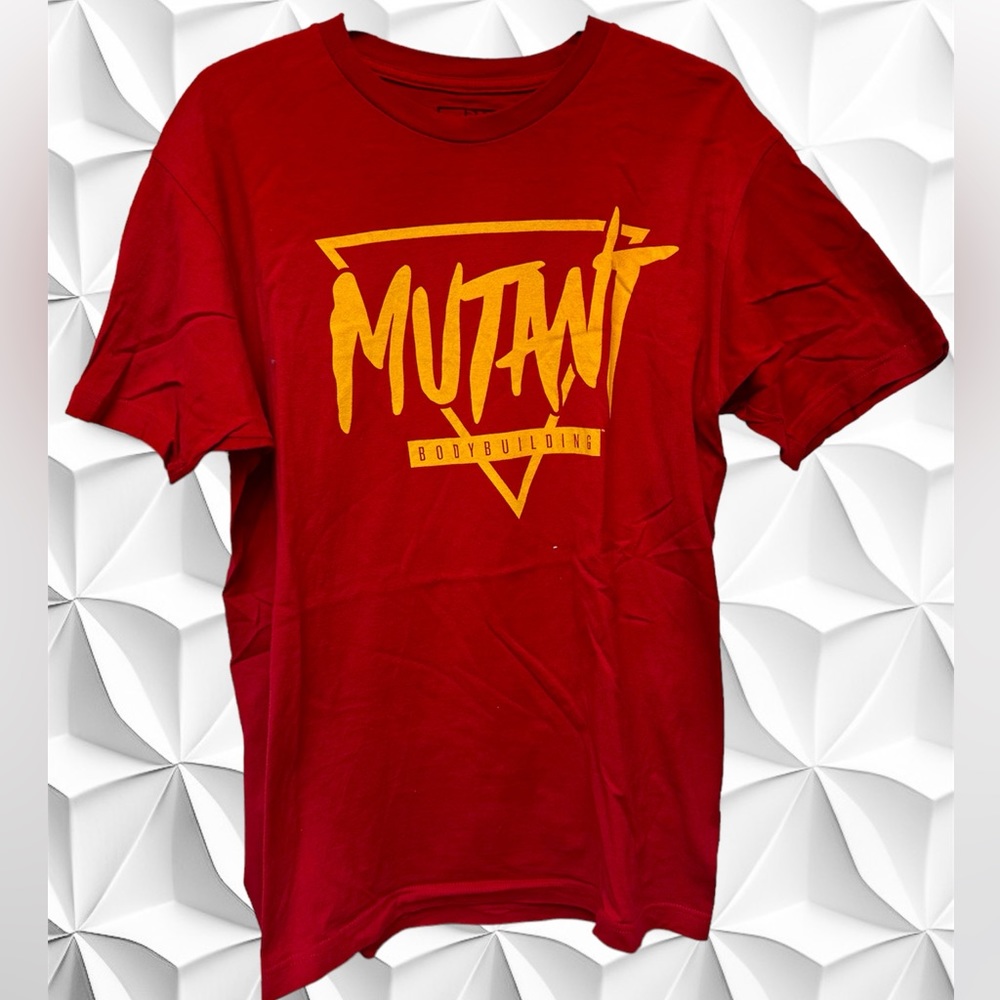 Mutant Bodybuilding T-shirt L